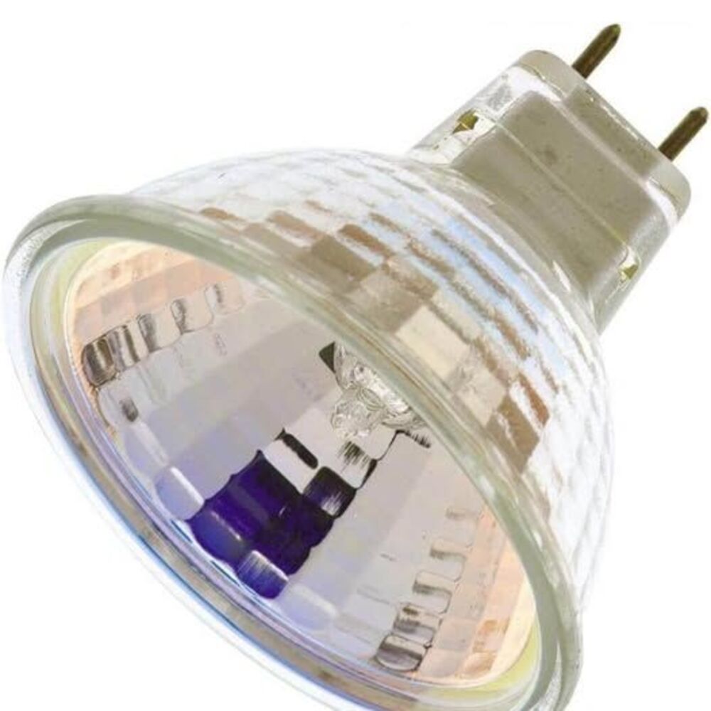MR16 Halogen Light Bulb GU5.3 Bi-Pin Base 35-50 watts 12 pieces lot